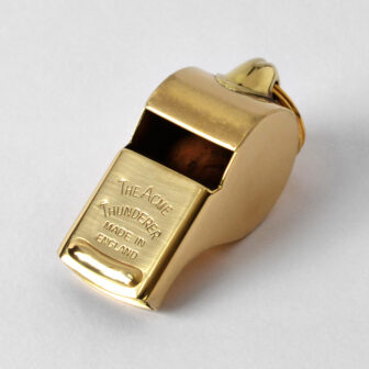 Multi buy Official Acme Thunderer Large Metal Whistle 58.5 